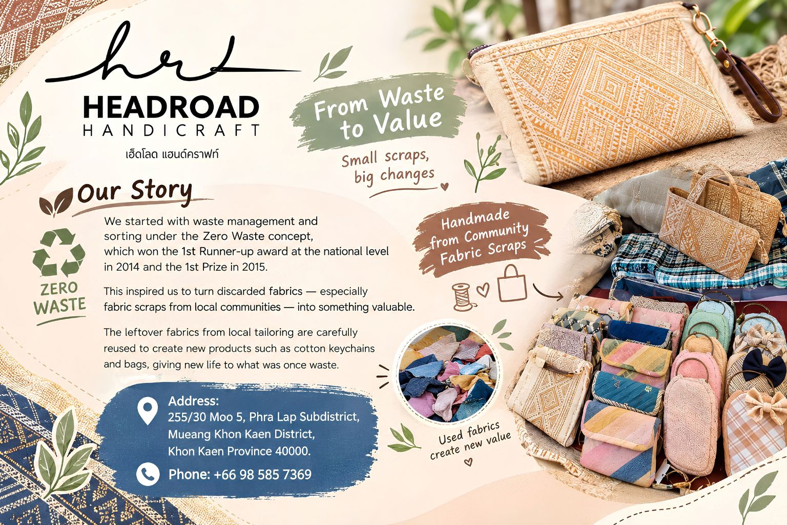 OTOP : HeadRoad